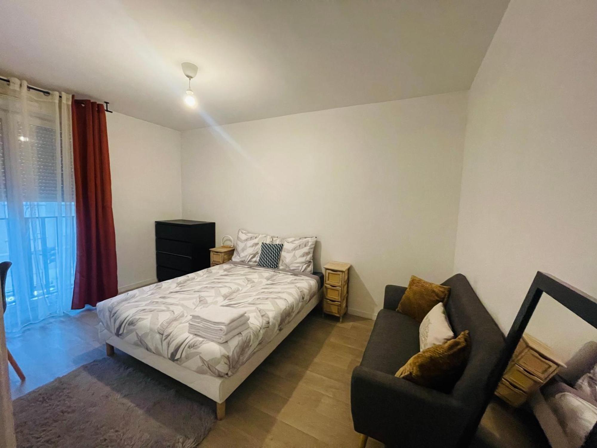 La Chambre Apartment Saint-Denis  Ngoại thất bức ảnh