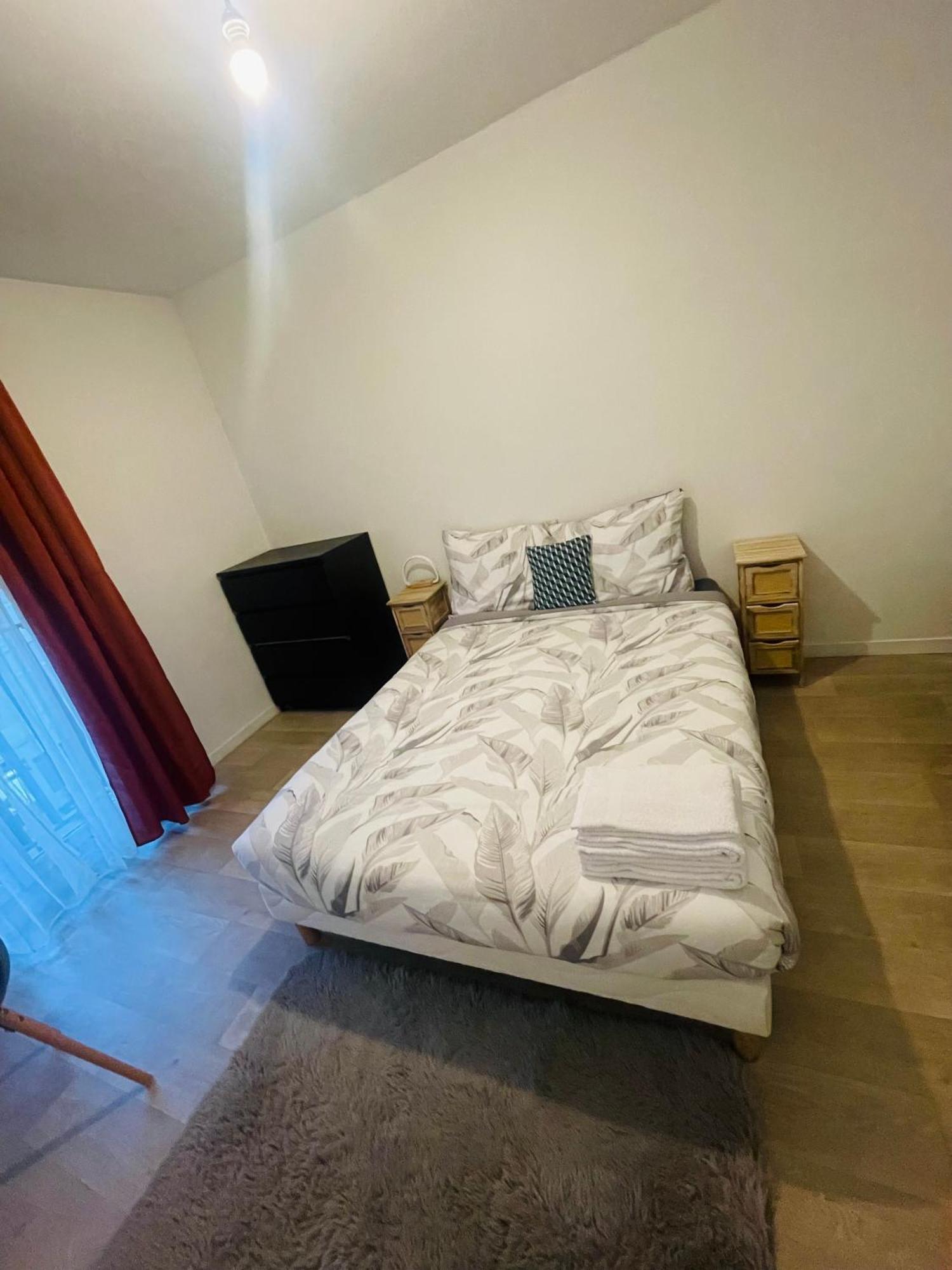 La Chambre Apartment Saint-Denis  Ngoại thất bức ảnh