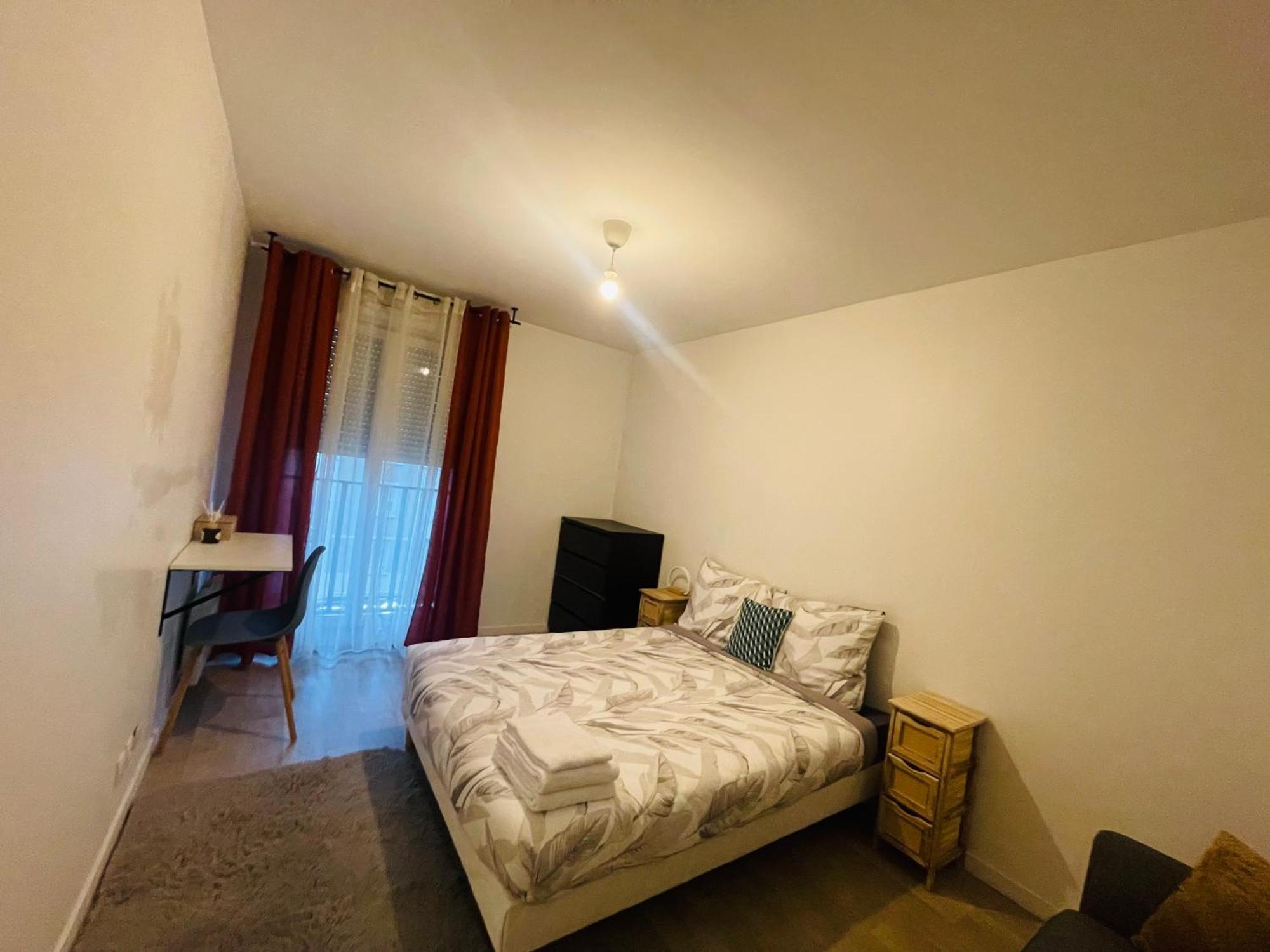 La Chambre Apartment Saint-Denis  Ngoại thất bức ảnh