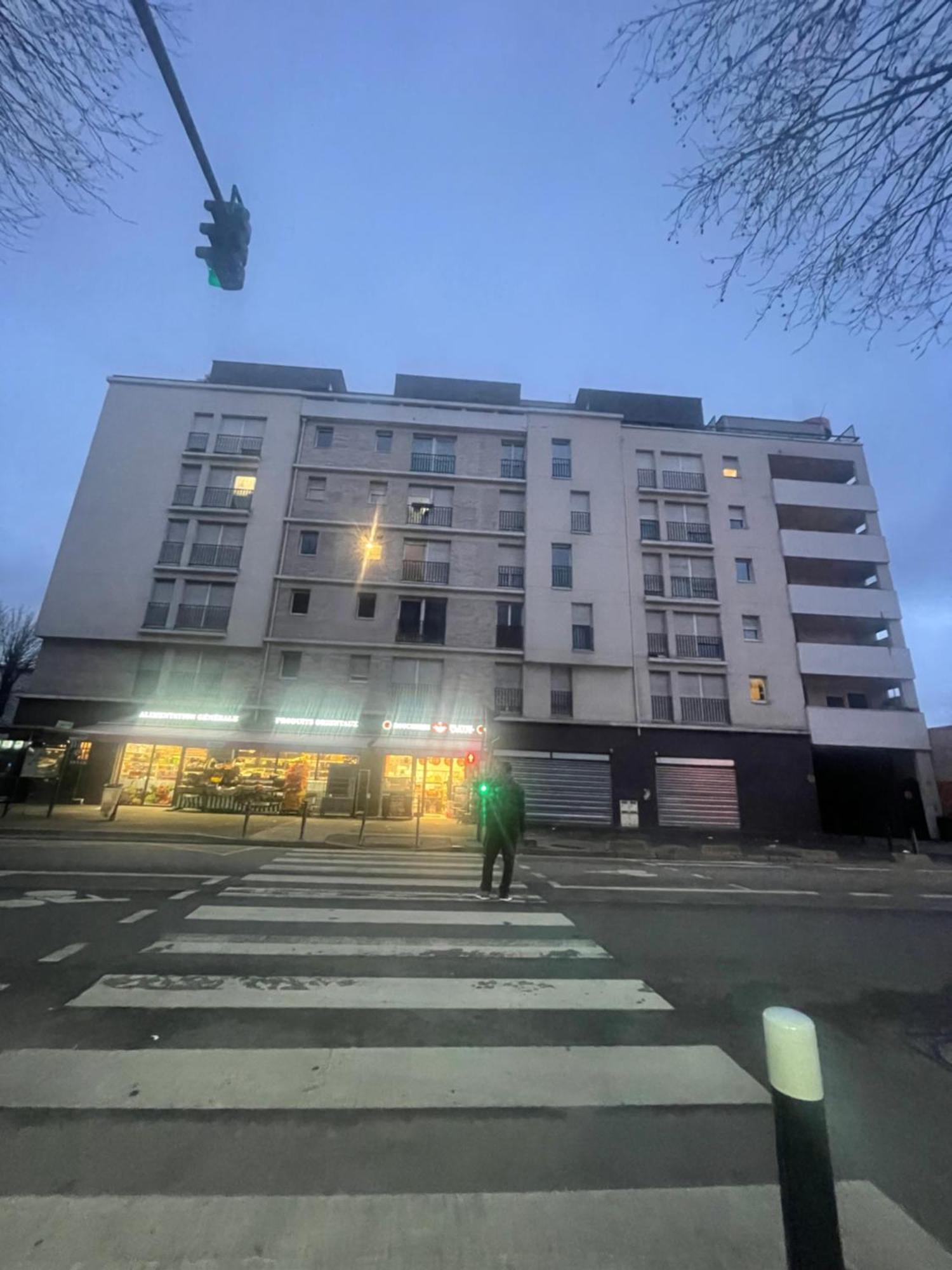 La Chambre Apartment Saint-Denis  Ngoại thất bức ảnh