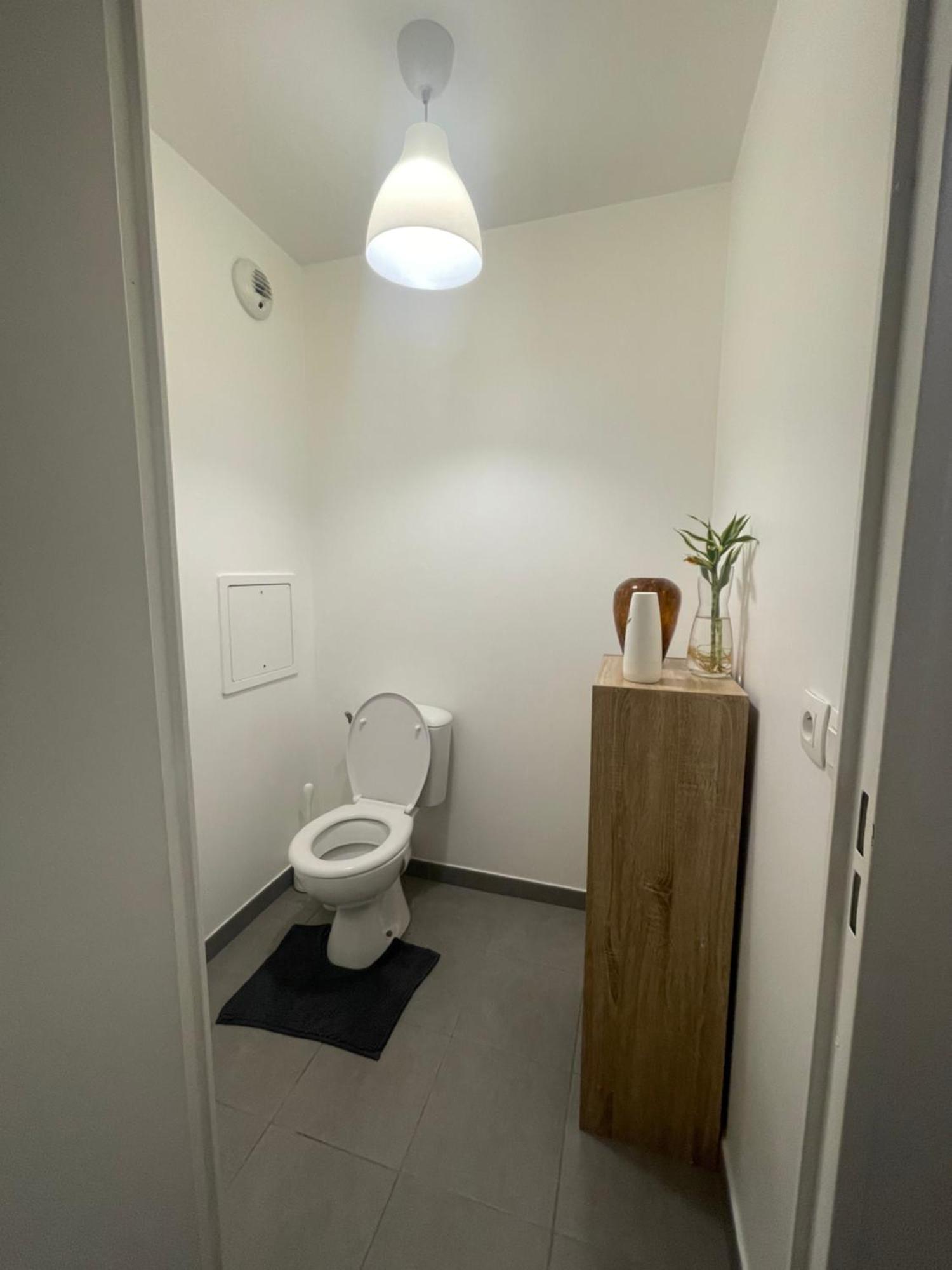 La Chambre Apartment Saint-Denis  Ngoại thất bức ảnh