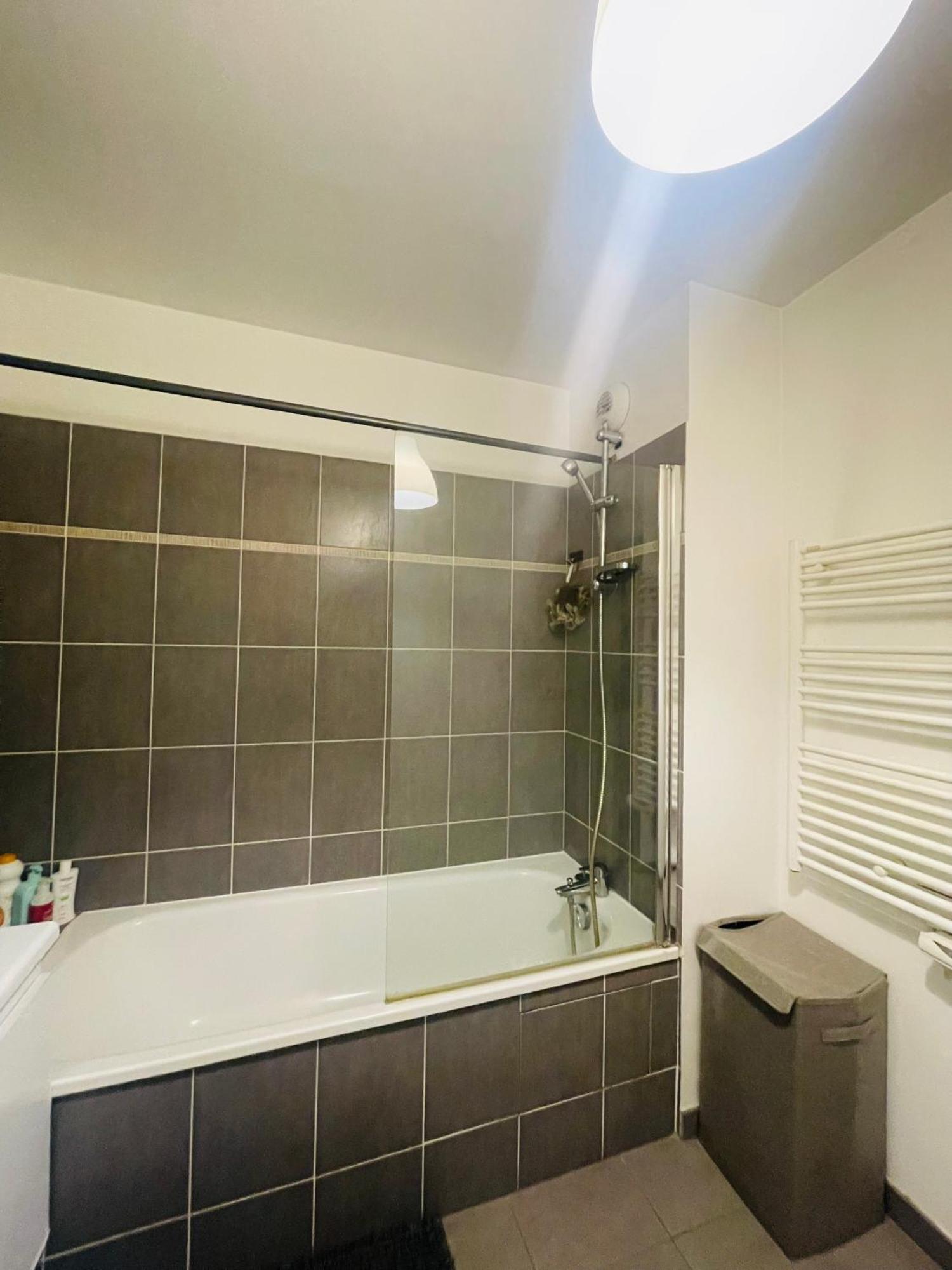 La Chambre Apartment Saint-Denis  Ngoại thất bức ảnh