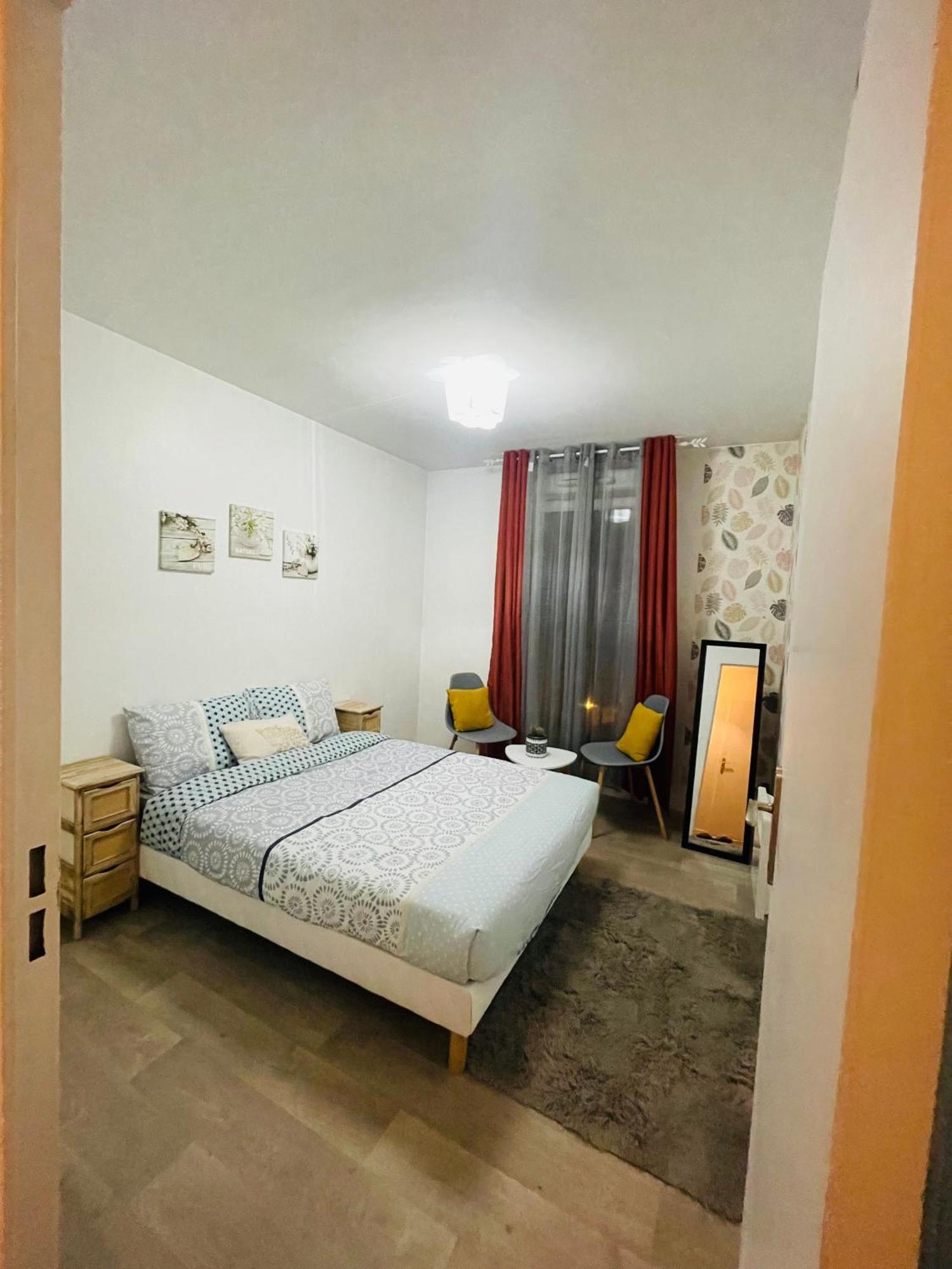 La Chambre Apartment Saint-Denis  Ngoại thất bức ảnh