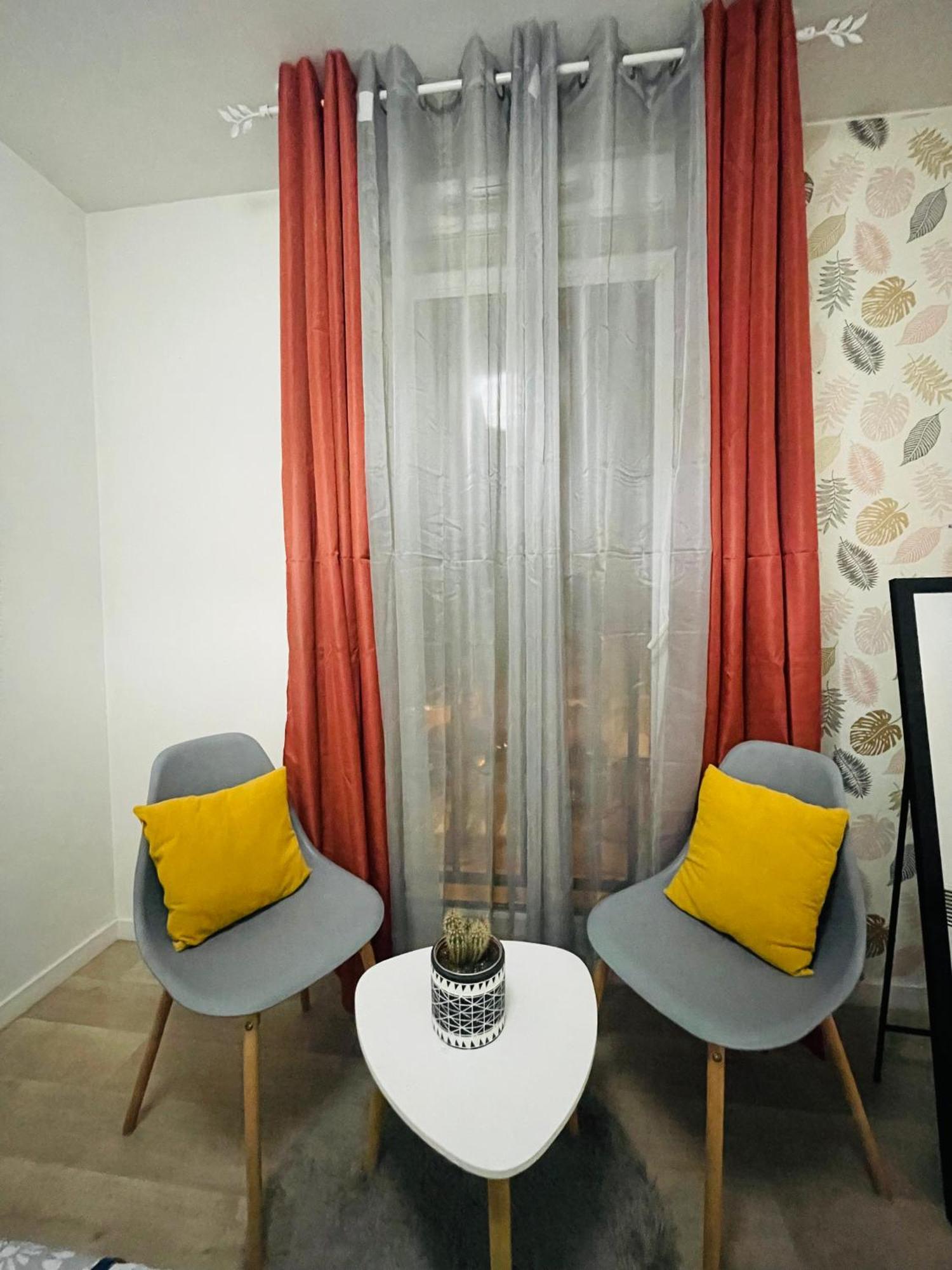 La Chambre Apartment Saint-Denis  Ngoại thất bức ảnh