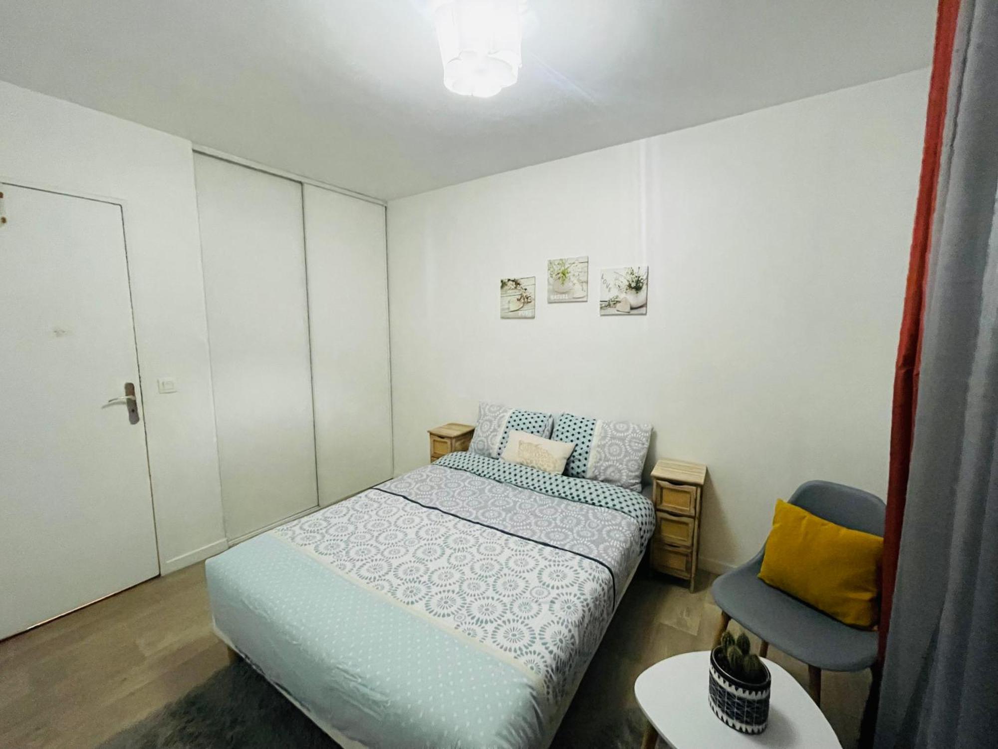 La Chambre Apartment Saint-Denis  Ngoại thất bức ảnh