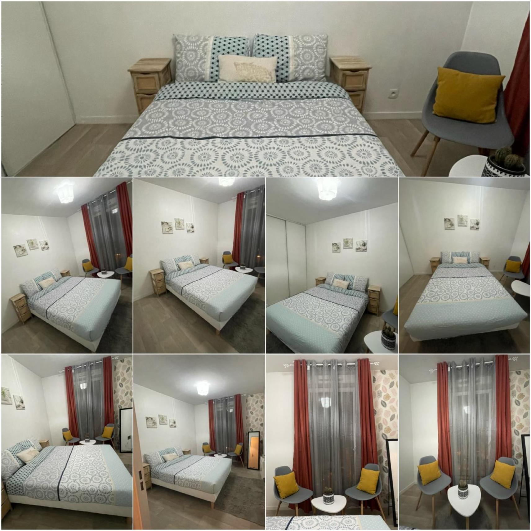 La Chambre Apartment Saint-Denis  Ngoại thất bức ảnh