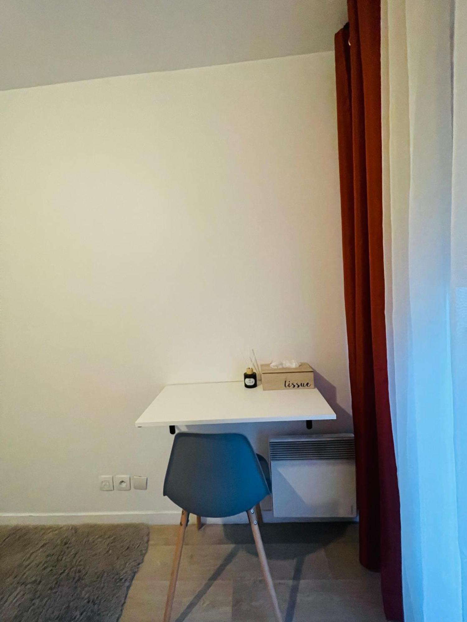 La Chambre Apartment Saint-Denis  Ngoại thất bức ảnh